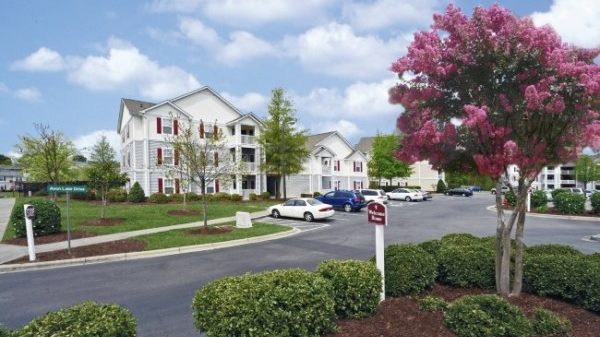 luxury multifamily housing in Durham North Carolina