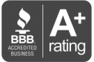 Better Business Bureau A+ Rating